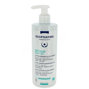 Secalia Body Lotion Lait Nourrissant Ultra-confort Fl Pompe/400ml