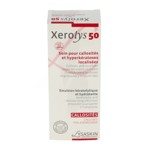 Xerolys 50, Tube 40 Ml