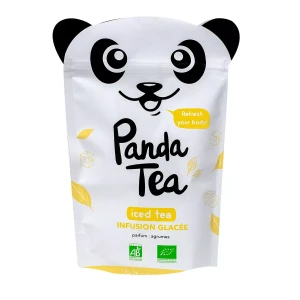 Panda Tea Iced Tea Agrumes Tisane 28 Sachets