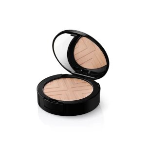 Vichy Dermablend Covermatte Fond De Teint Poudre Compacte Teinte N°25 Nude 9,5g