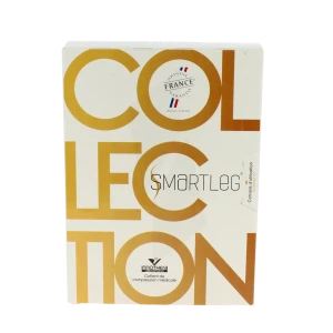 Smartleg 2 Collant Compression Pois T2l+