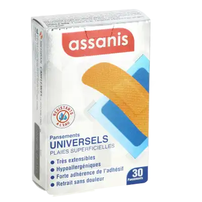 Assanis Pans Universel B/30 à Bordeaux