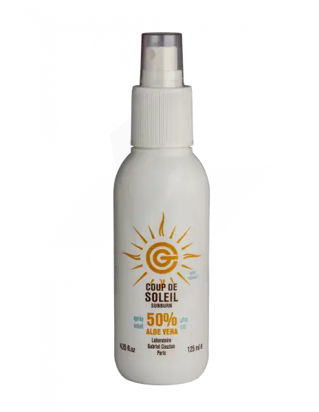 Gabriel Couzian Lotion Apaisante Coup De Soleil Spray/125ml