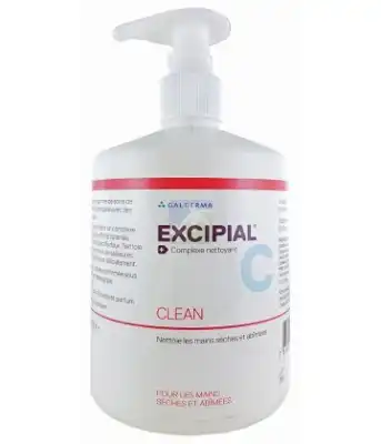 EXCIPIAL CLEAN, fl 500 ml