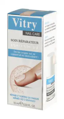 Vitry Nail Vernis Ongles Réparateur Pro Expert 10ml à Paris