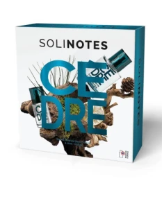 Solinotes Coffret Duo Incontournable Cèdre