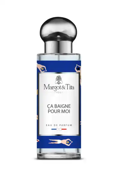 Margot & Tita Eau De Parfum Ca Baigne Pour Moi 30ml