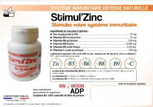 Stimul'zinc