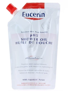 Huile De Douche Ph5 Eucerin 400ml Recharge
