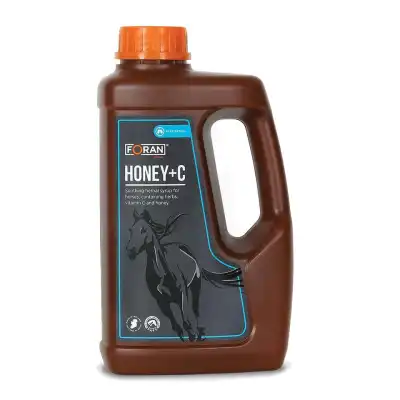 Foran Equine Miel +C 1L