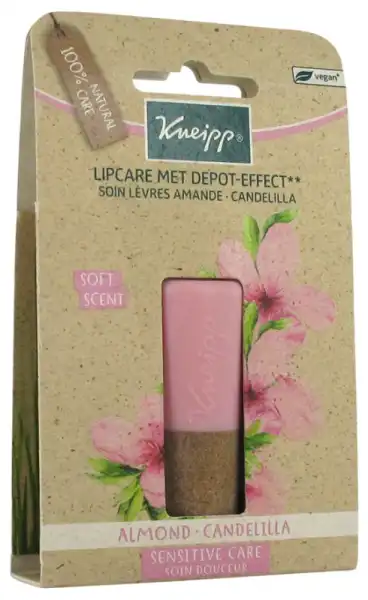 Kneipp Baume Soin Lèvres Amande Stick/4,7g