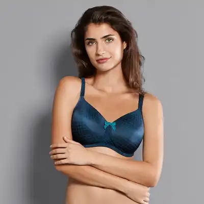 Anita 5762x Caroline Soutien-gorge P Prothèse Mammaire Bleu Nuit T90a à Toulouse