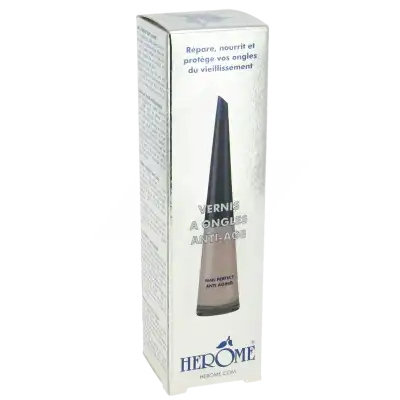 Herome Vernis à Ongles Anti-âge Fl/10ml à BIGANOS