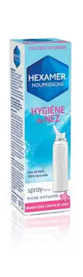 Hexamer Nourisson Hygiène Du Nez Spray Nasal 100 Ml à BOUILLARGUES