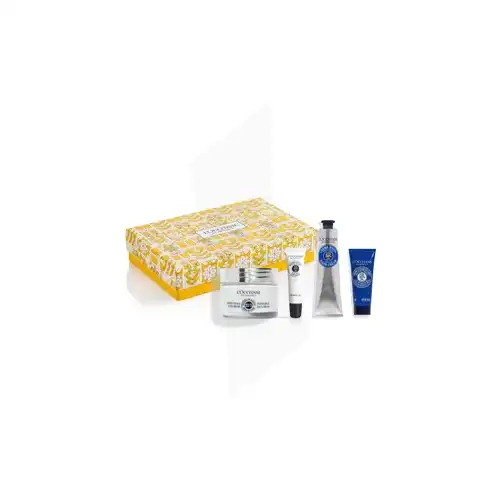 L'occitane Karité Coffret Visage Corps