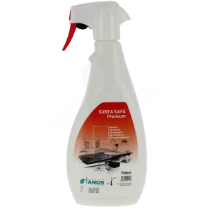 Anios Surface Safe Premium Sol Nettoyant Désinfectant 750ml