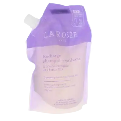 La Rosée Shampoing Purifiant Bio Recharge/400ml à Sartrouville