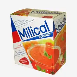 Milical Intensif Soupe, Bt 6 à CHASSE SUR RHÔNE
