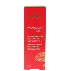 Crème Gel Multi-correction40 Ml