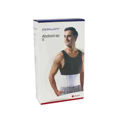 Abdostrap™ Ii Donjoy®  H18 Cm Taille L à La Roche-Posay