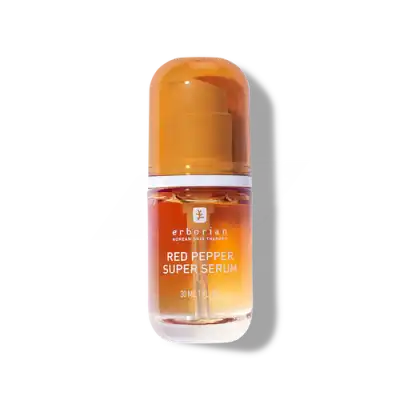 Erborian Red Pepper Super Sérum Fl Doseur/30ml à Paray-le-Monial