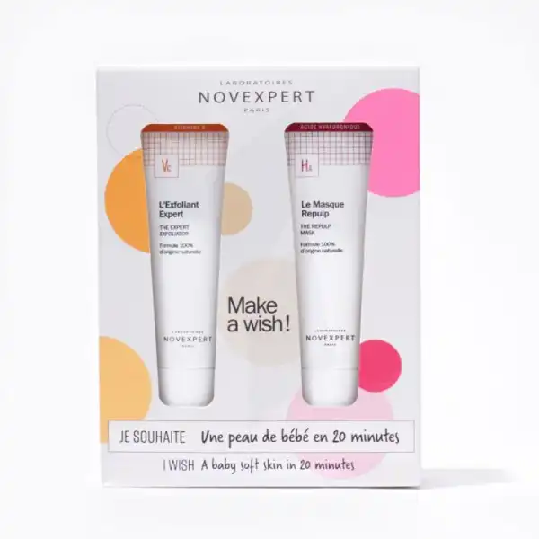 Novexpert Coffret Peau Bb