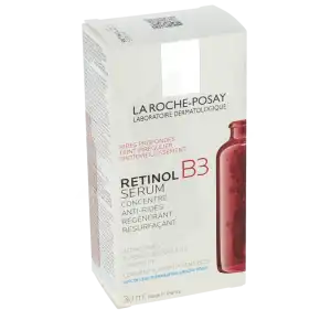 La Roche Posay Rétinol B3 Sérum Anti-rides Au Rétinol Régénérant Resurfaçant Pipette/30ml à Calais