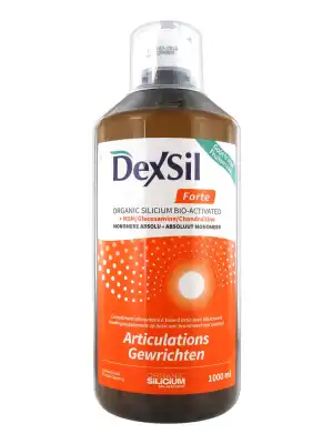 Dexsil Solution Buvable Articulations Msm/glucosamine 1000ml à GRENOBLE