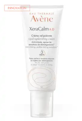 Avène Eau Thermale Xeracalm Ad Crème Relipidante 2*200ml à SAINT-SAENS