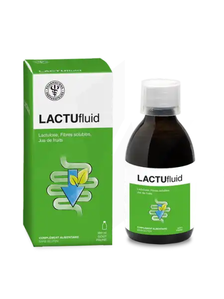 Unifarco Lactufluid 300ml