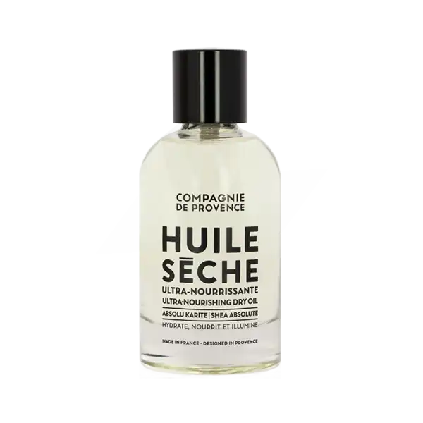 Compagnie De Provence Huile Sèche Karité 100ml