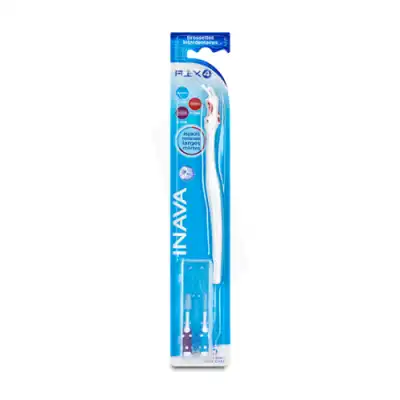 Inava Flex Brossette Inter-dentaire Etroit Kit à LA ROCHE SUR YON