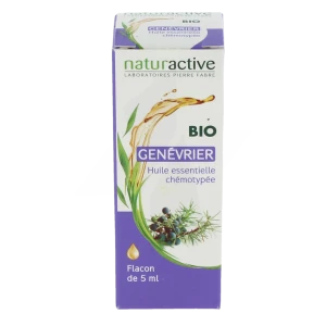 Naturactive Genevrier Huile Essentielle Bio (5ml)