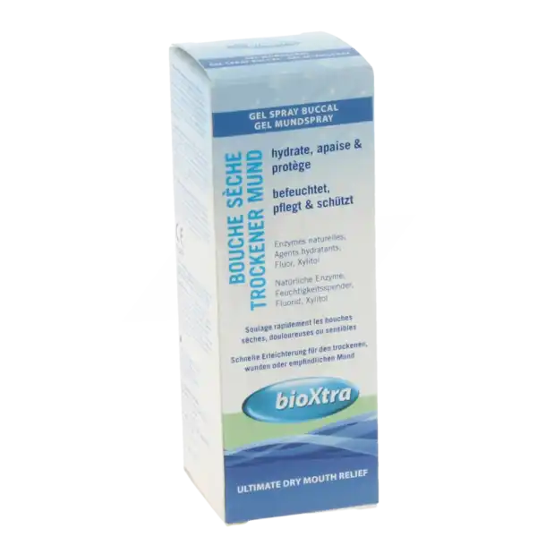 Bioxtra Gum Spray, Fl 50 Ml