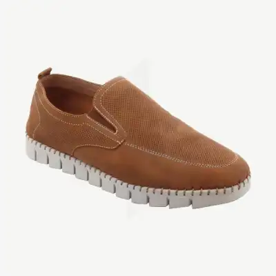 Podogib Forli Chaussur Camel P43 Paire à PINS-JUSTARET