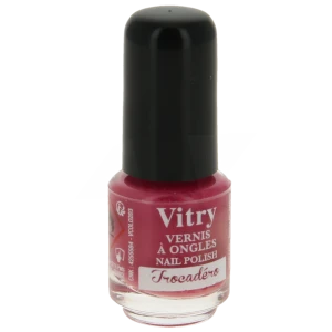 Vitry V Ongles Trocadero Mini Fl/4ml