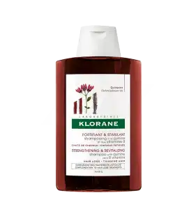 Acheter Klorane Quinine + Vitamines B Shampooing 200ml à COLLONGES-SOUS-SALEVE