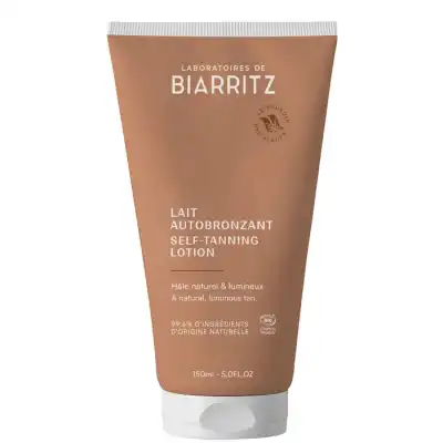 Ldbiarritz Lait Autobronzant 150ml à Entrelacs