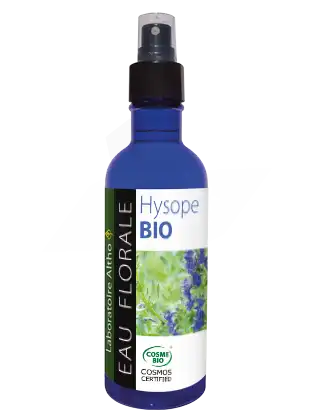 Laboratoire Altho Eau Florale Hysope Bio 200ml