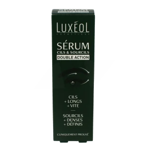 Luxeol Sérum Cils & Sourcils T/10ml
