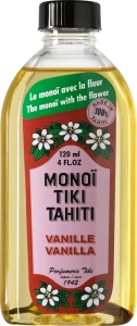 Monoi Tiki Vanille