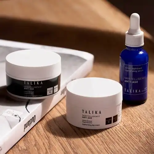 Talika Skintelligence Anti-âge Kit Voyage