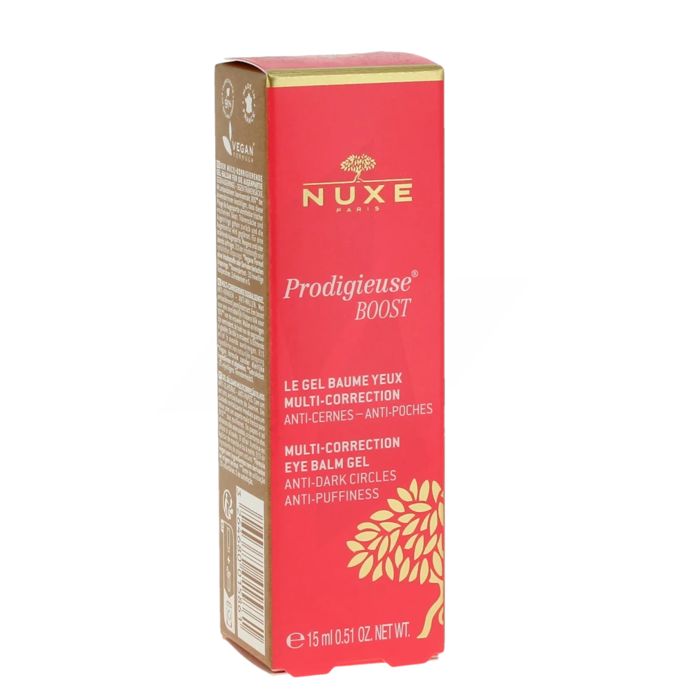 Gel Baume Yeux Multi-correction15 Ml