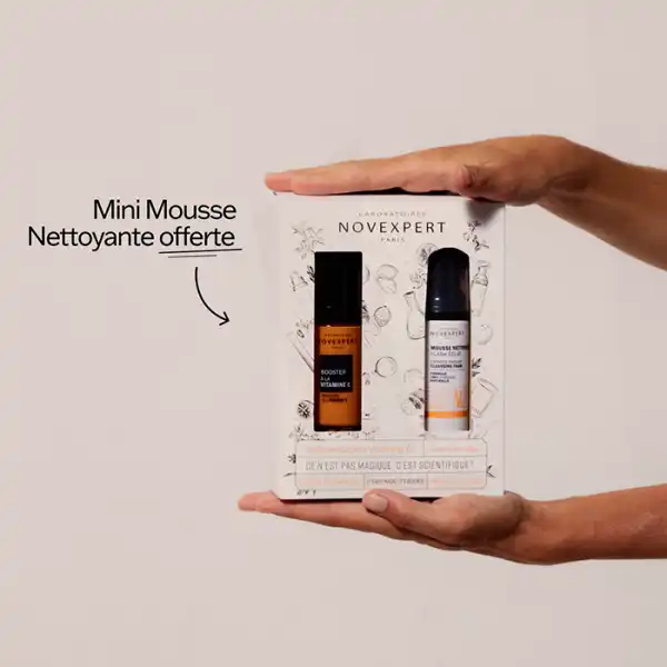 Novexpert Coffret à La Vitamine C