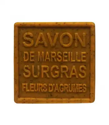 Mkl Savon De Marseille Fleurs D'agrumes 100g