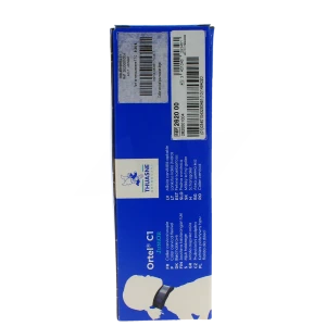 Thuasne Ortel C1 Junior Collier Cervical Hauteur 6 Cm