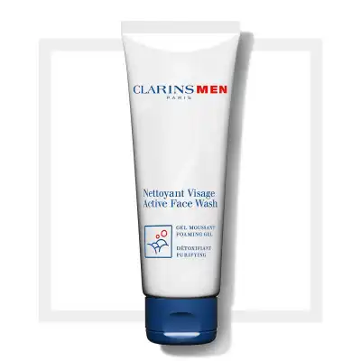 ClarinsMen Nettoyant Visage 125ml