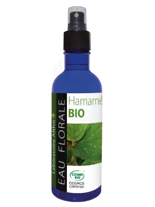 Laboratoire Altho Eau Florale Hamamélis Bio 200ml