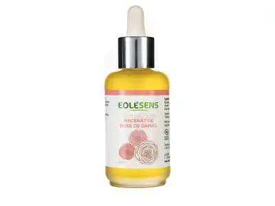 Eolesens Soin Douceur Macerat De Rose De Damas 50ml à Muttersholtz