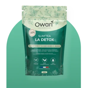Owari Slim'tea La Détox Sachet/100g